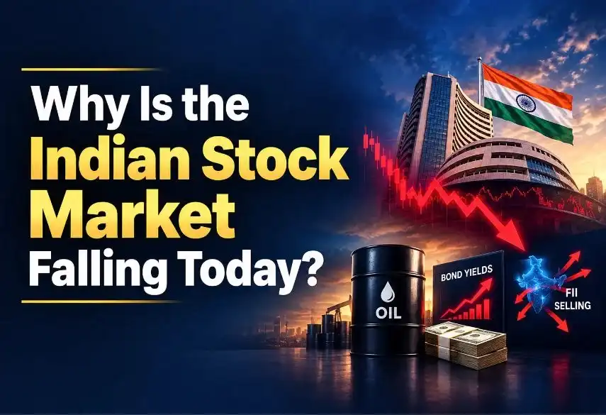 why-indian-stock-market-falling-this-year